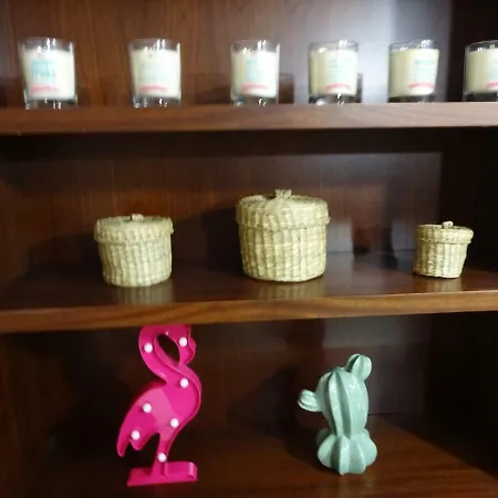 De Mil Colores Apartment *