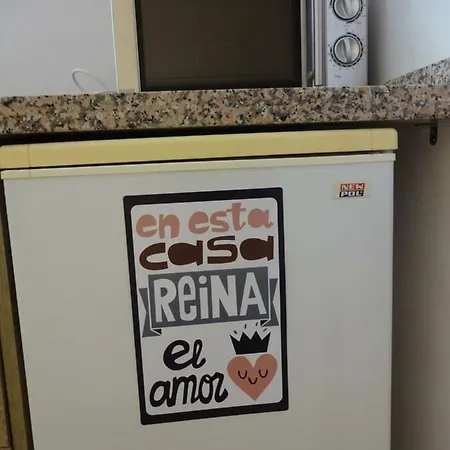 De Mil Colores Apartment