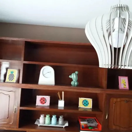 De Mil Colores Apartment *