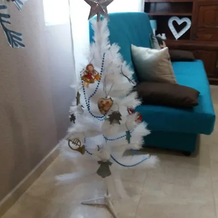 De Mil Colores Apartment