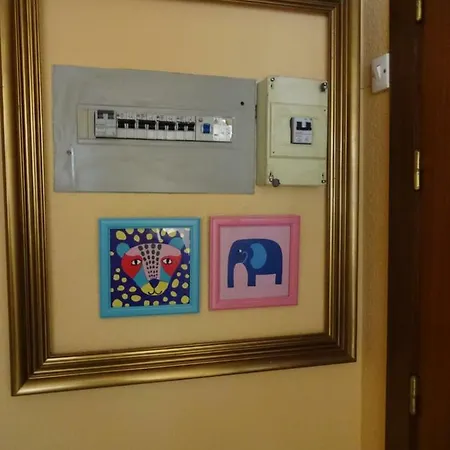 아파트 De Mil Colores *